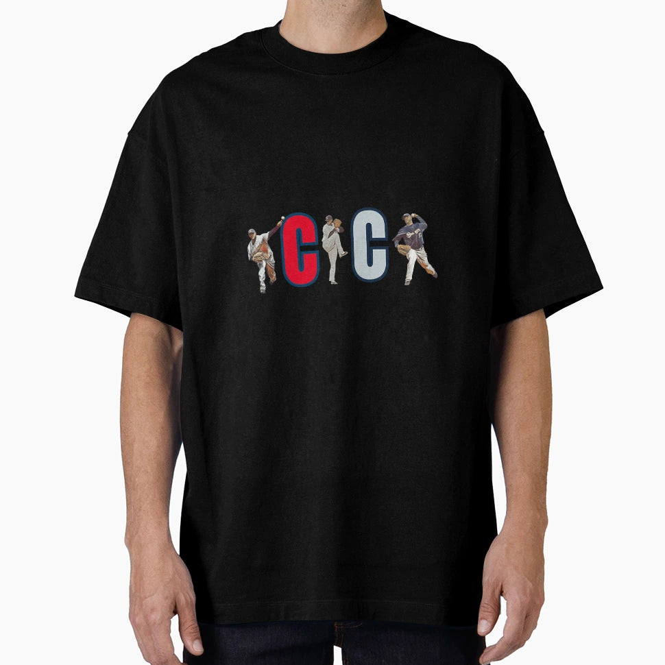 Cc Sabathia T-Shirt - Streetwear Style Men Women - T-Shirt, Sweatshirt, Hoodie
