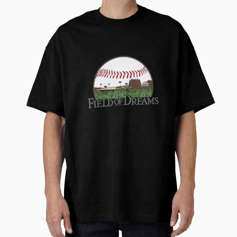 Field Dreams T-Shirt - Aesthetic Graphic for Adults - T-Shirt, Sweatshirt, Hoodie