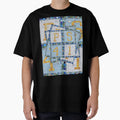 School Daze Greenwich Village School Ps 41 T-Shirt - Graphic Print Unisex - T-Shirt, Sweatshirt, Hoodie