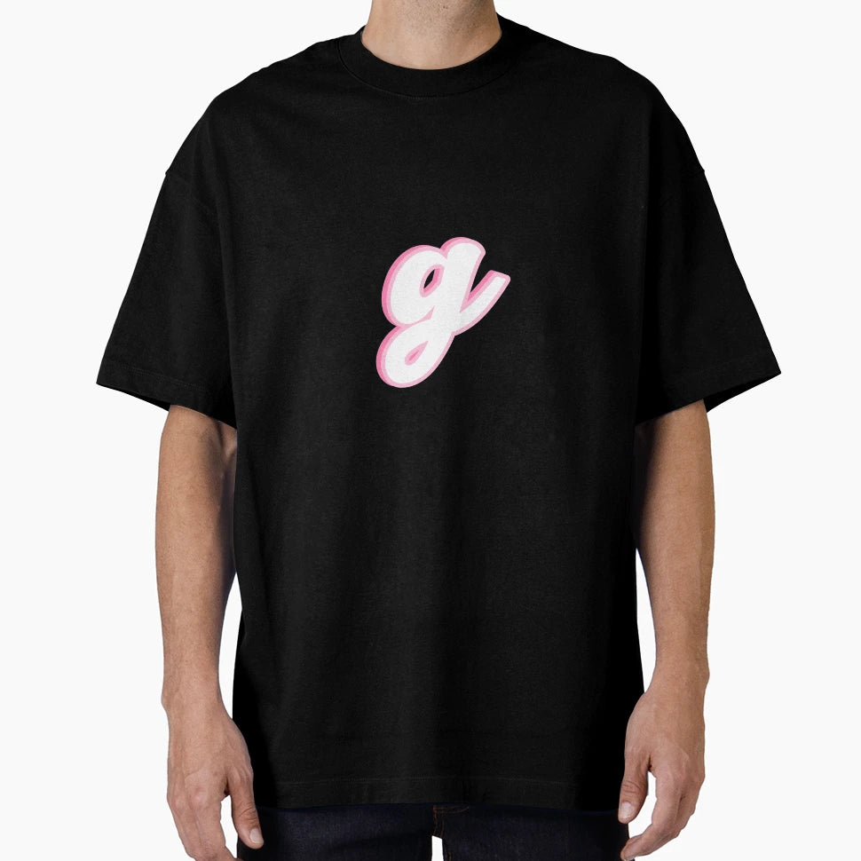 G Letter T-Shirt - Casual Everyday Wear Men Women - T-Shirt, Sweatshirt, Hoodie