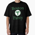 Boston T Pahty T-Shirt - Trendy Graphic for Adults - T-Shirt, Sweatshirt, Hoodie