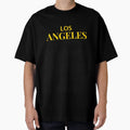 Los Angeles T-Shirt - Fun Novelty Design for Adults - T-Shirt, Sweatshirt, Hoodie
