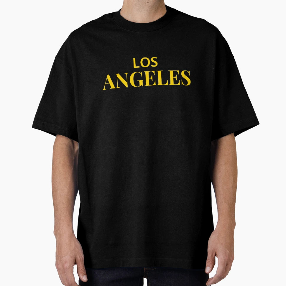 Los Angeles T-Shirt - Fun Novelty Design for Adults - T-Shirt, Sweatshirt, Hoodie