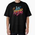 Los Angeles T-Shirt - Streetwear Style Unisex - T-Shirt, Sweatshirt, Hoodie
