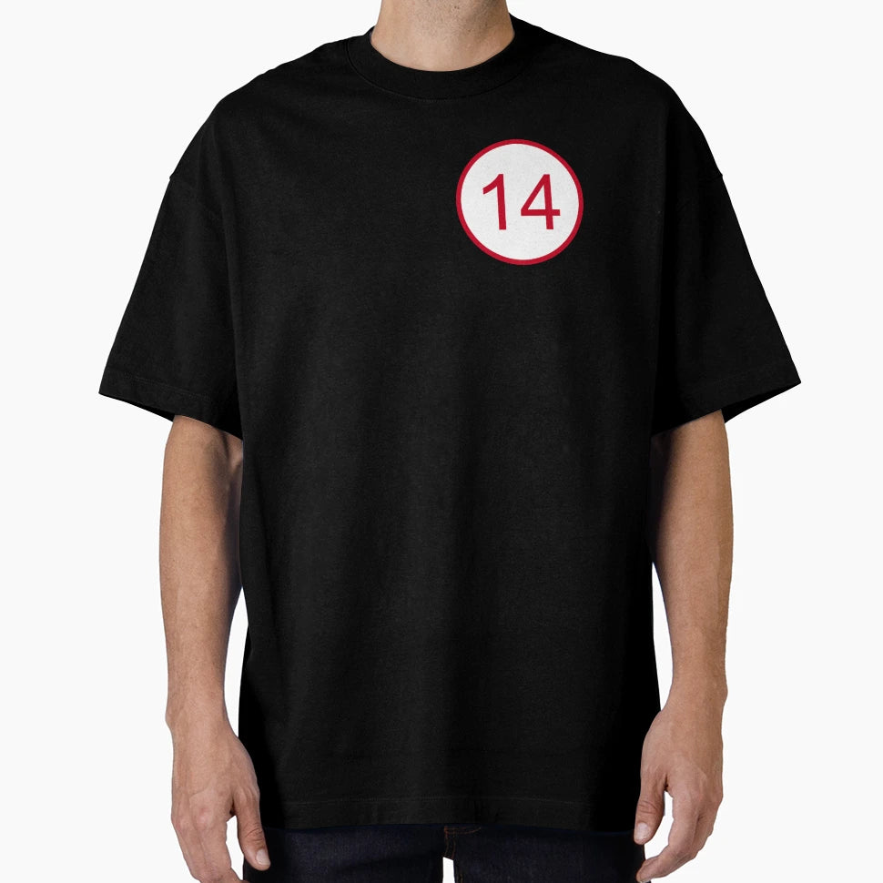 Pete Rose Reds All Time Hits King T-Shirt - Trendy Graphic Men Women - T-Shirt, Sweatshirt, Hoodie