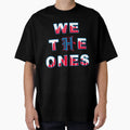 We H Town T-Shirt - Aesthetic Graphic for Adults - T-Shirt, Sweatshirt, Hoodie