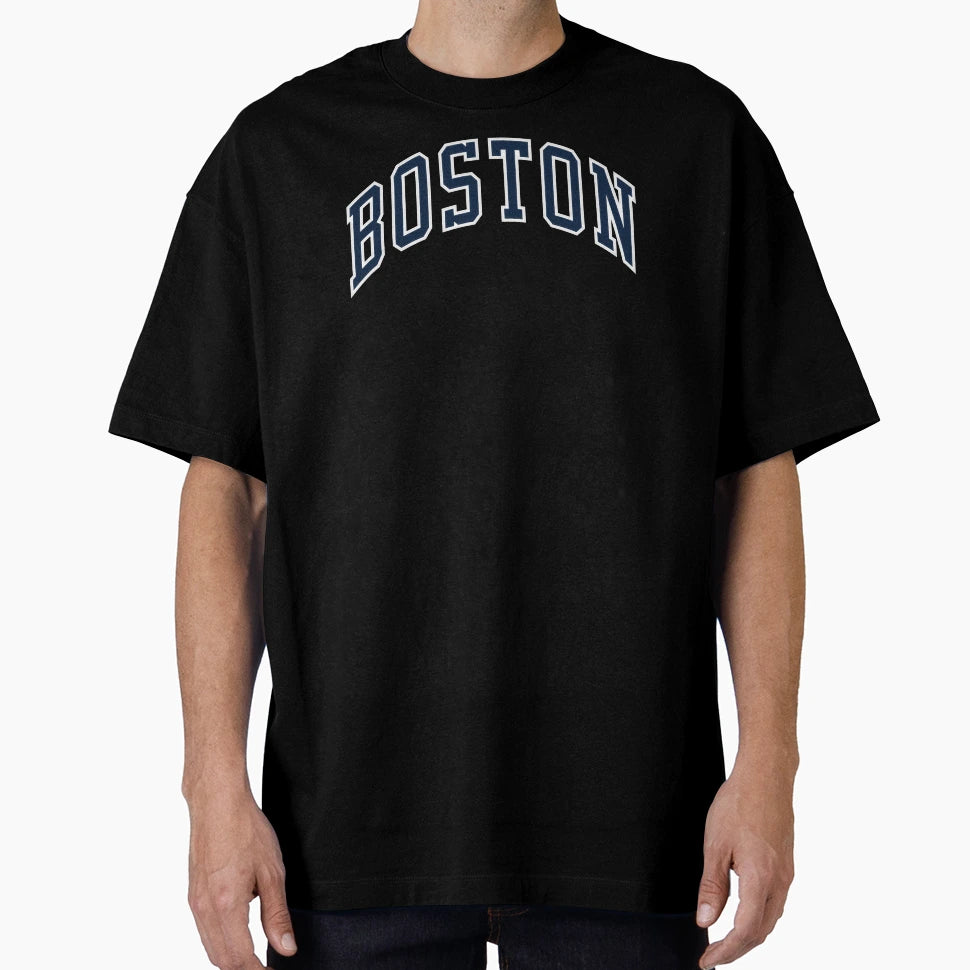Boston T-Shirt - Casual Everyday Wear Men Women - T-Shirt, Sweatshirt, Hoodie