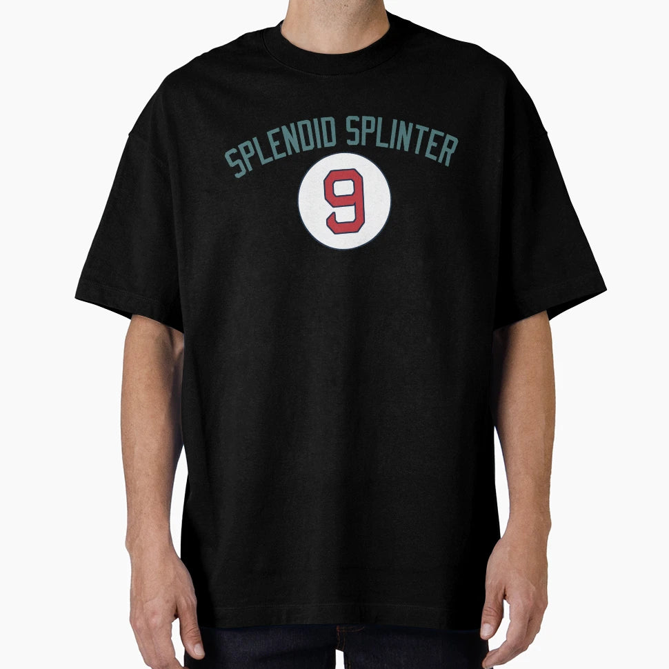 Splendid Splinter T-Shirt - Fun Novelty Design Unisex - T-Shirt, Sweatshirt, Hoodie