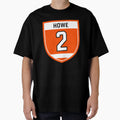 Howe 2 Emblem T-Shirt - Streetwear Style Men Women - T-Shirt, Sweatshirt, Hoodie