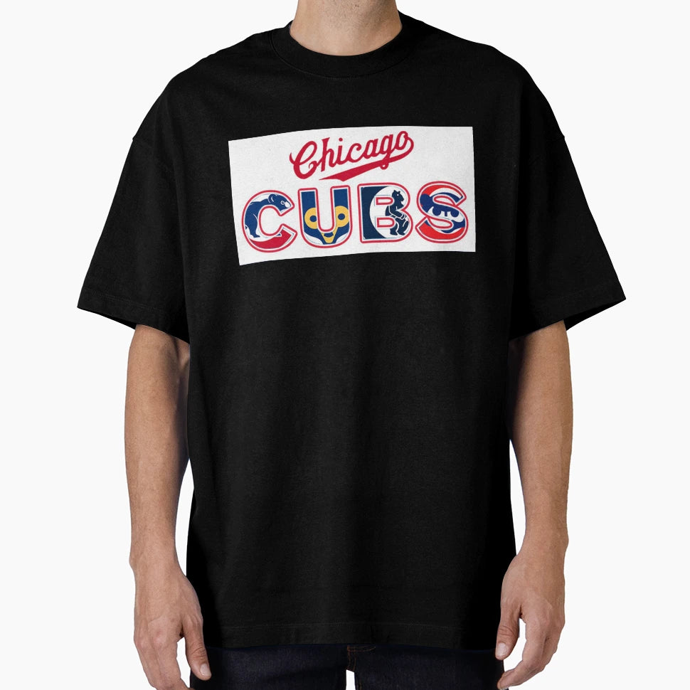 Chitown T-Shirt - Minimalist Print Unisex - T-Shirt, Sweatshirt, Hoodie