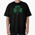 Shamrock D T-Shirt - Graphic Print Unisex - T-Shirt, Sweatshirt, Hoodie