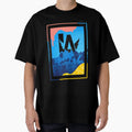 Los Angeles Valiant Cityscape T-Shirt - Streetwear Style Men Women - T-Shirt, Sweatshirt, Hoodie