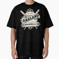 Oakland Baseball T-Shirt - Custom Art Print for Adults - T-Shirt, Sweatshirt, Hoodie