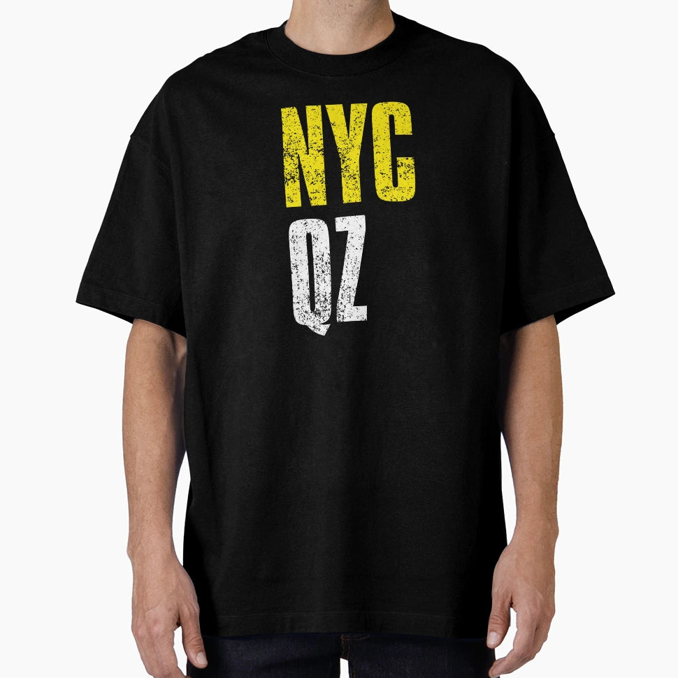 New York Quarantine Zone T-Shirt - Casual Everyday Wear Unisex - T-Shirt, Sweatshirt, Hoodie