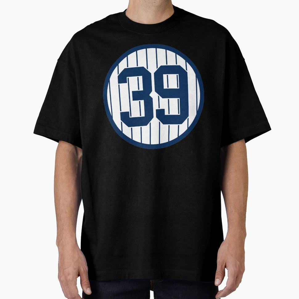Mike Tauchman 39 Jersey Number T-Shirt - Fun Novelty Design Unisex - T-Shirt, Sweatshirt, Hoodie