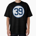 Mike Tauchman 39 Jersey Number T-Shirt - Fun Novelty Design Unisex - T-Shirt, Sweatshirt, Hoodie