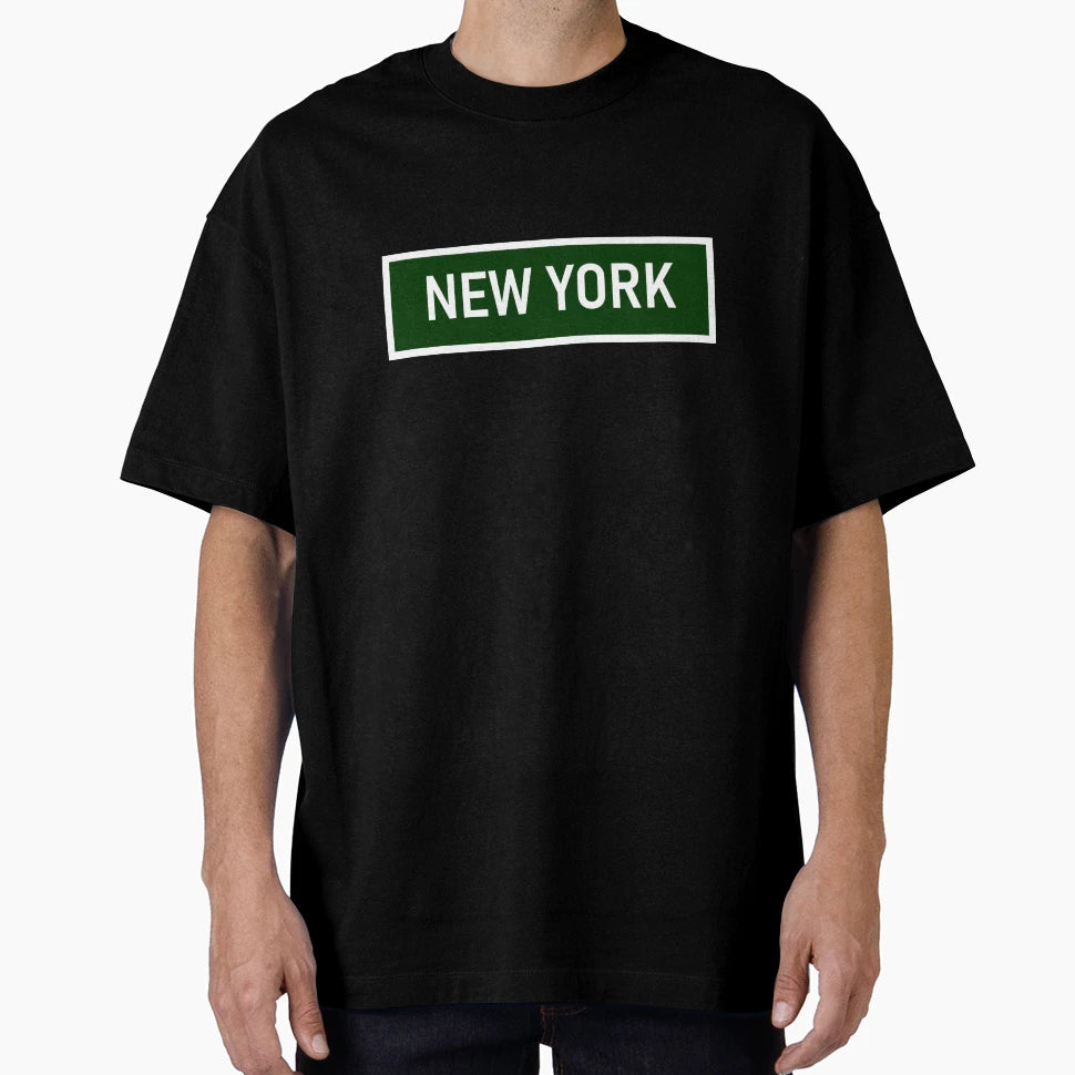 New York T-Shirt - Custom Art Print Unisex - T-Shirt, Sweatshirt, Hoodie