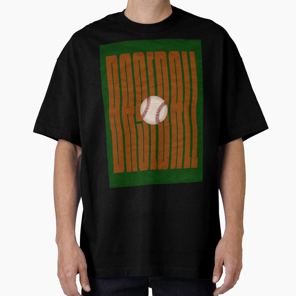 Baseball Ball T-Shirt - Unique Graphic Men Women - T-Shirt, Sweatshirt, Hoodie