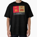 Kc 31 Sf 20 T-Shirt - Casual Everyday Wear Unisex - T-Shirt, Sweatshirt, Hoodie