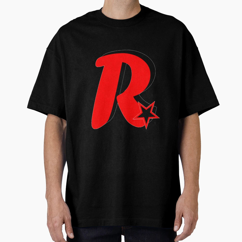 Rockstar T-Shirt - Minimalist Print Men Women - T-Shirt, Sweatshirt, Hoodie