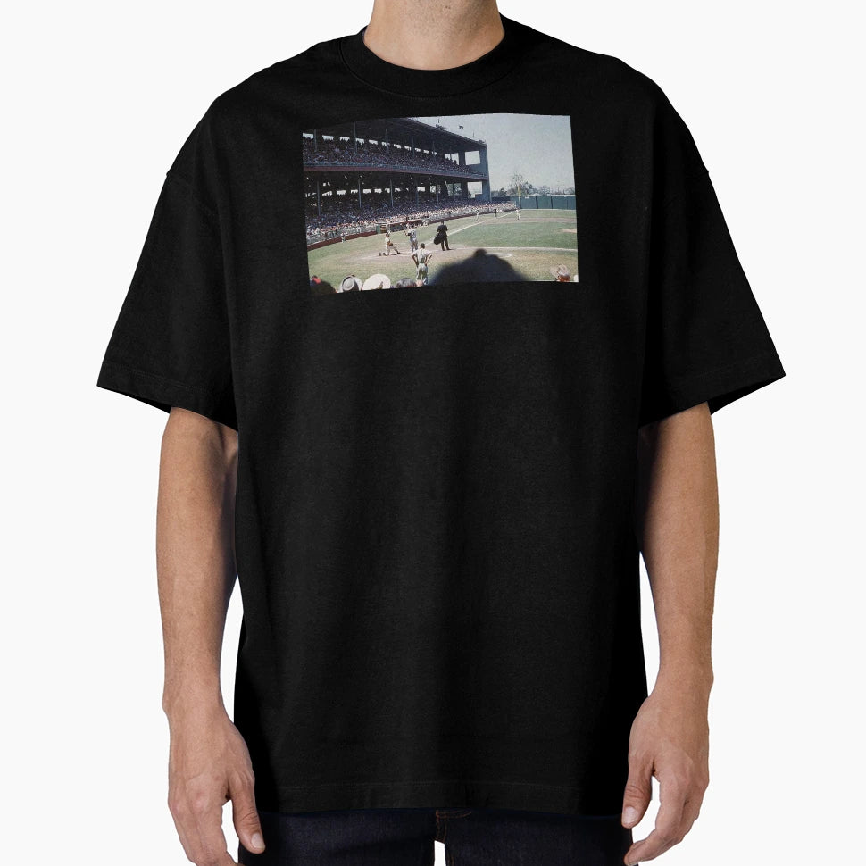 Wrigley Field Los Angeles Los Angeles T-Shirt - Streetwear Style Unisex - T-Shirt, Sweatshirt, Hoodie