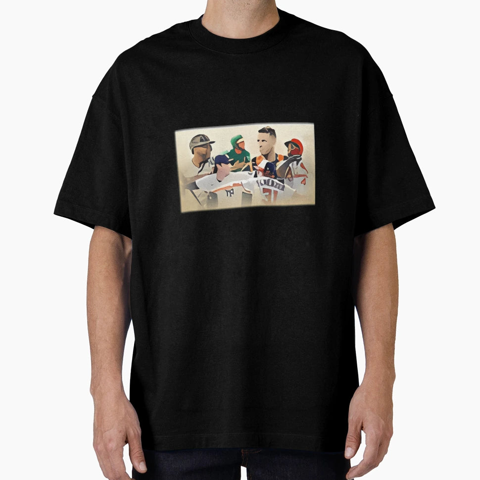 Mlb Baseball Mlb Espn T-Shirt - Unique Graphic for Adults - T-Shirt, Sweatshirt, Hoodie