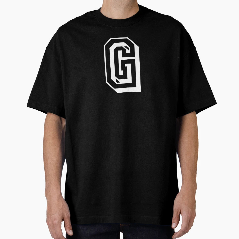 Letter G College Font University Uni Usa T-Shirt - Streetwear Style Unisex - T-Shirt, Sweatshirt, Hoodie