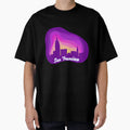 San Francisco T-Shirt - Fun Novelty Design Unisex - T-Shirt, Sweatshirt, Hoodie
