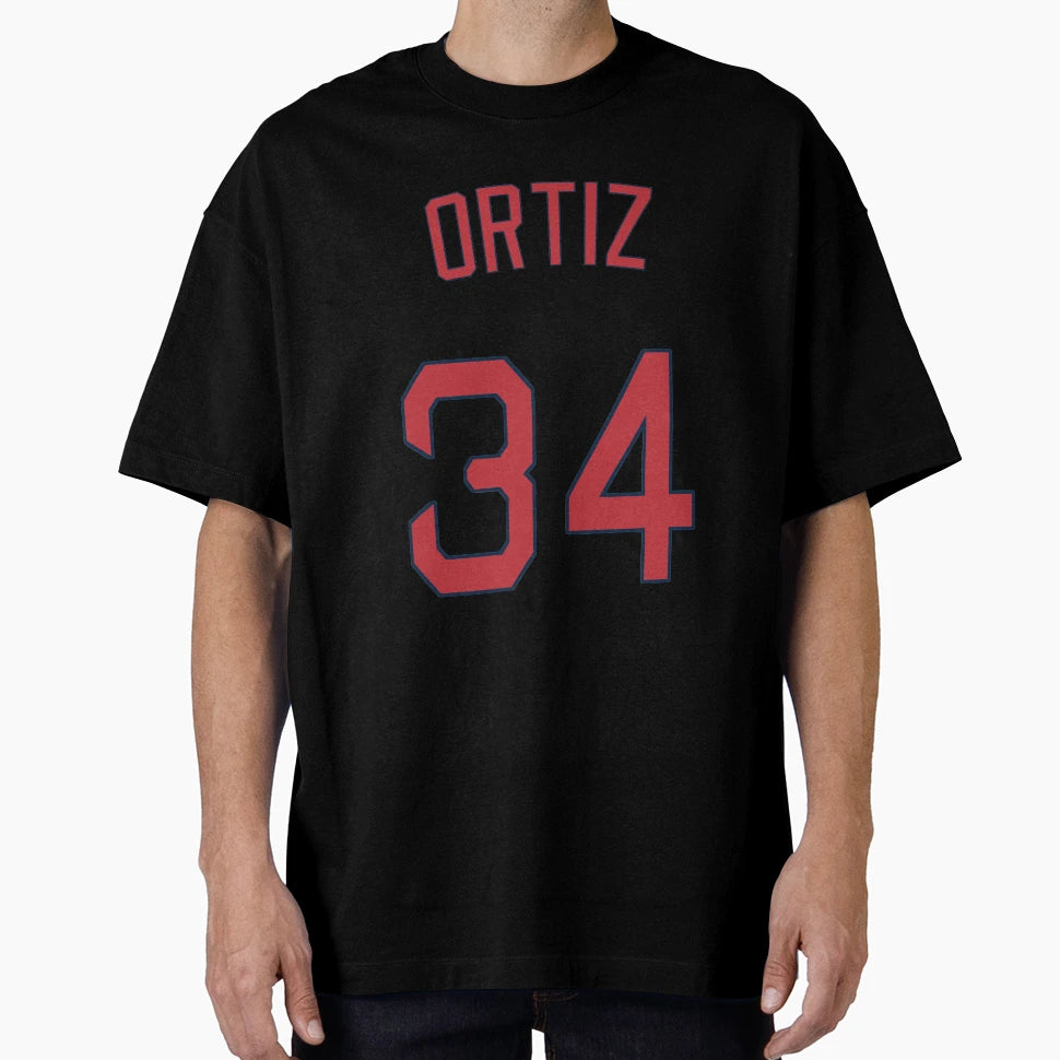 Big Papi T-Shirt - Minimalist Print for Adults - T-Shirt, Sweatshirt, Hoodie