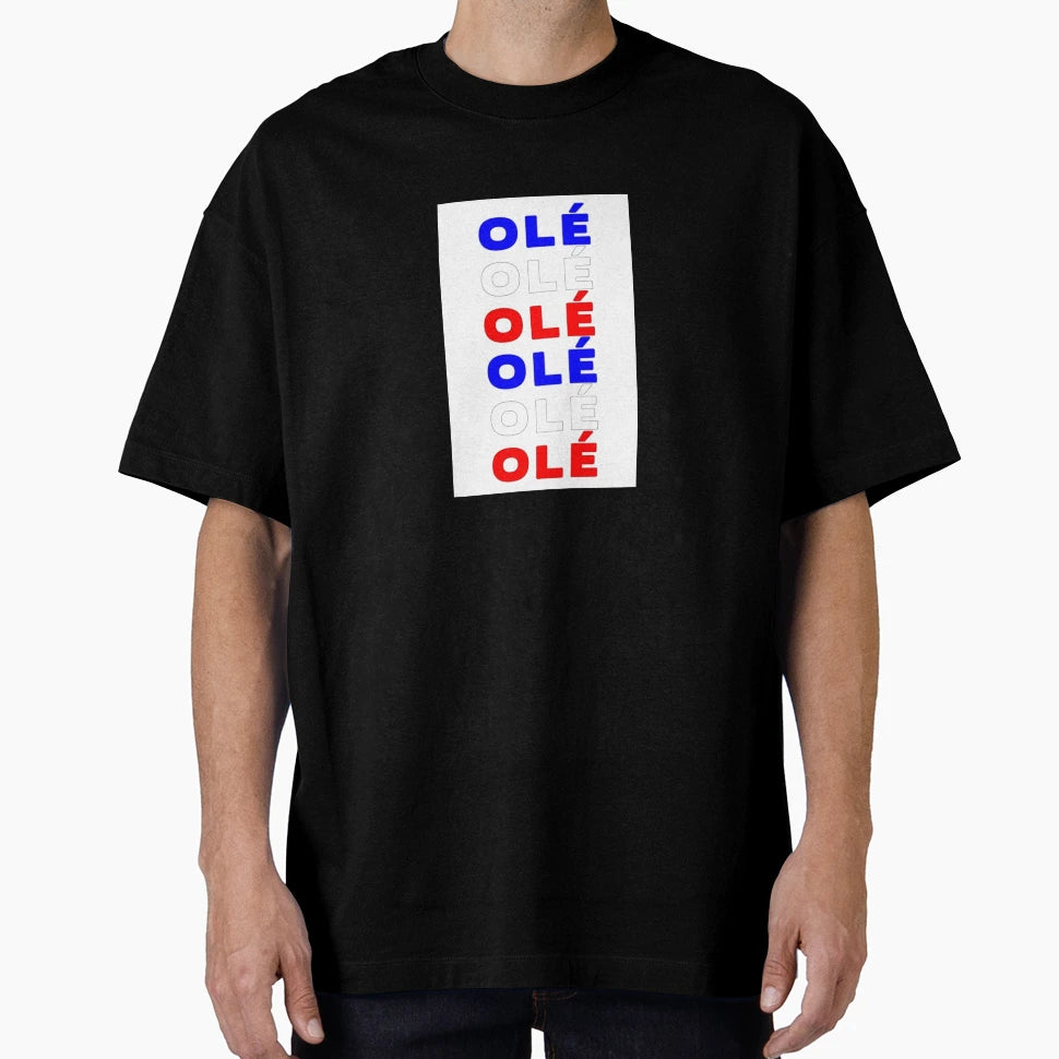 Ol Ol Chant Hockey Fans T-Shirt - Trendy Graphic for Adults - T-Shirt, Sweatshirt, Hoodie