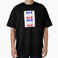 Ol Ol Chant Hockey Fans T-Shirt - Trendy Graphic for Adults - T-Shirt, Sweatshirt, Hoodie
