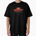 Cowboy Bull T-Shirt - Aesthetic Graphic for Adults - T-Shirt, Sweatshirt, Hoodie