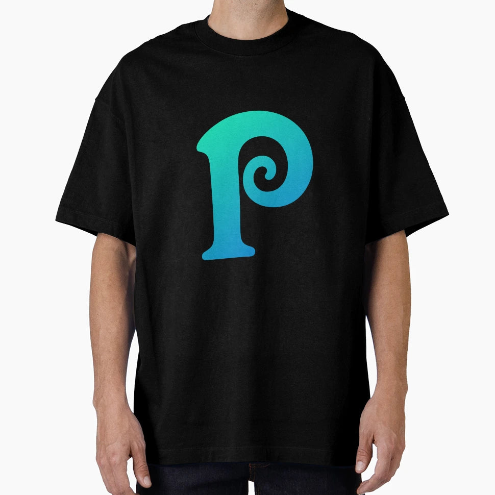 P Letter T-Shirt - Custom Art Print Unisex - T-Shirt, Sweatshirt, Hoodie