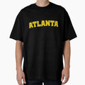 Atlanta T-Shirt - Trendy Graphic for Adults - T-Shirt, Sweatshirt, Hoodie