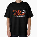 Adley Gunnar 24 Baltimore Baseball T-Shirt - Unique Graphic for Adults - T-Shirt, Sweatshirt, Hoodie