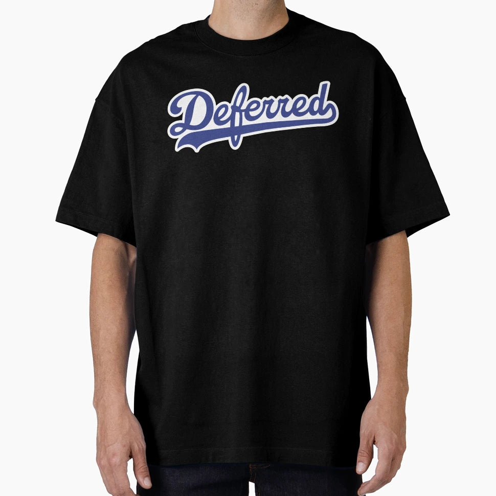 Deferred Payment T-Shirt - Custom Art Print Men Women - T-Shirt, Sweatshirt, Hoodie