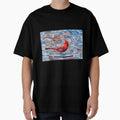Cardinal X 2 T-Shirt - Custom Art Print Unisex - T-Shirt, Sweatshirt, Hoodie