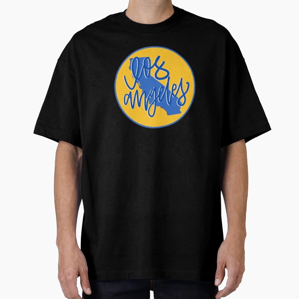 Los Angeles California T-Shirt - Graphic Print Men Women - T-Shirt, Sweatshirt, Hoodie
