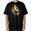 Baltimore Oriole T-Shirt - Aesthetic Graphic for Adults - T-Shirt, Sweatshirt, Hoodie