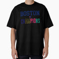 Boston City Champion T-Shirt - Trendy Graphic Unisex - T-Shirt, Sweatshirt, Hoodie