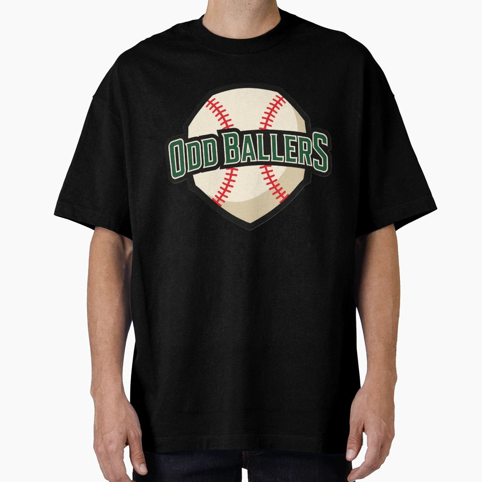 Odd Ballers Logo T-Shirt - Graphic Print Unisex - T-Shirt, Sweatshirt, Hoodie
