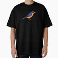 Bird Illustration T-Shirt - Fun Novelty Design Unisex - T-Shirt, Sweatshirt, Hoodie
