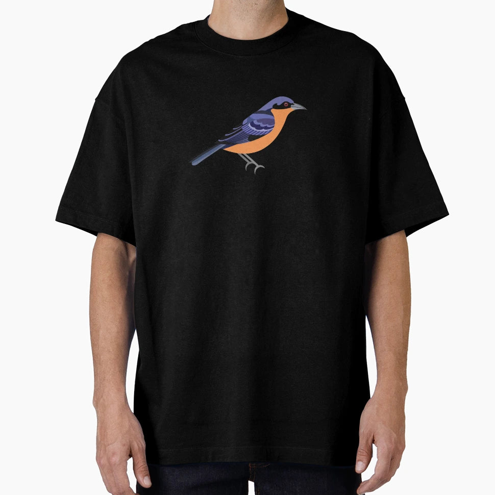 Bird Illustration T-Shirt - Fun Novelty Design Unisex - T-Shirt, Sweatshirt, Hoodie