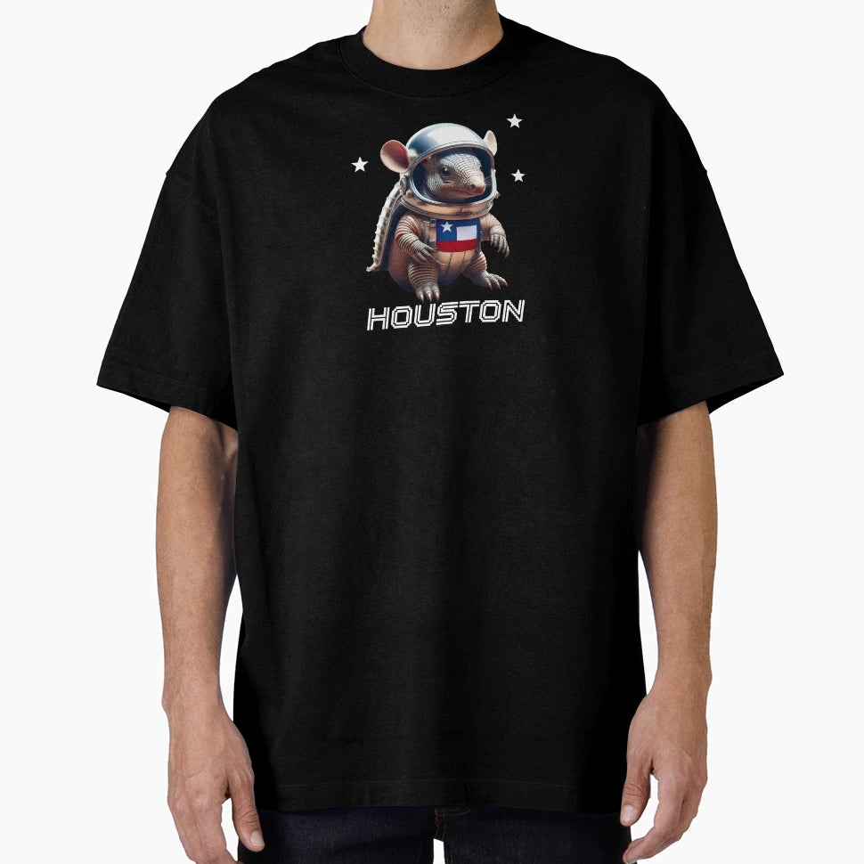 Houston T-Shirt - Trendy Graphic Unisex - T-Shirt, Sweatshirt, Hoodie