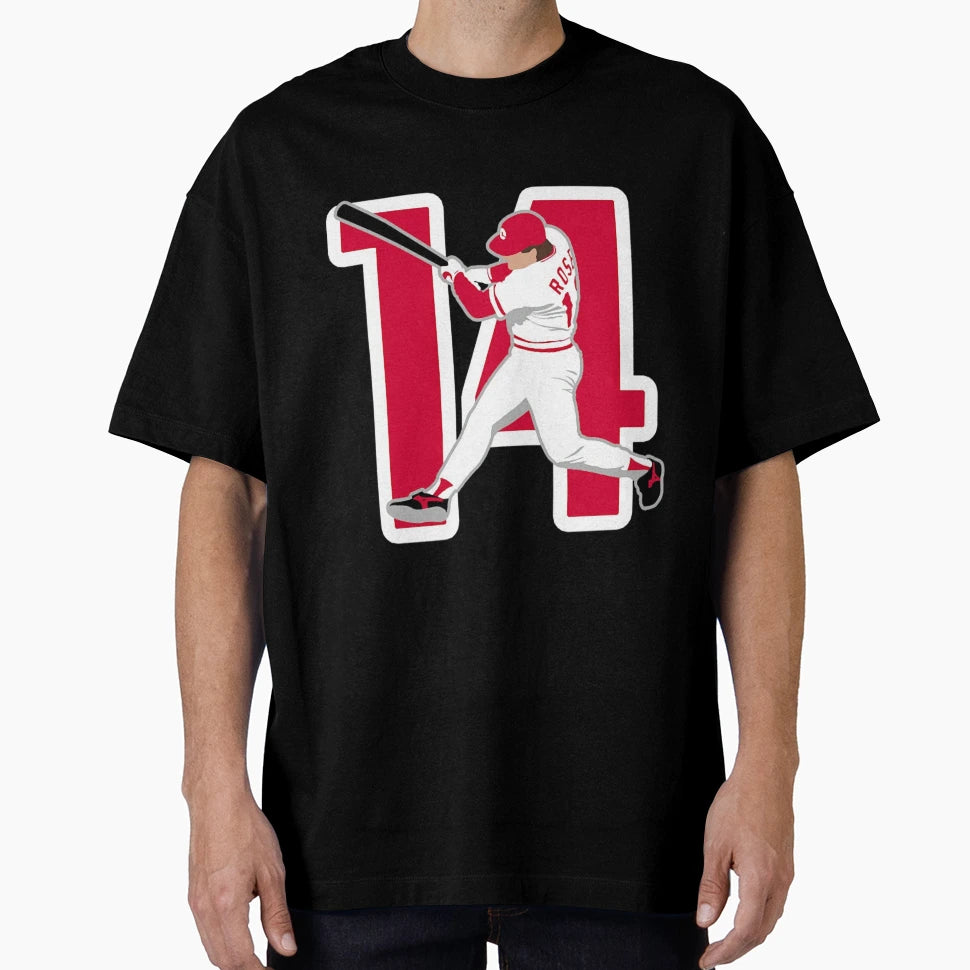 Copete Rose 14 T-Shirt - Aesthetic Graphic for Adults - T-Shirt, Sweatshirt, Hoodie