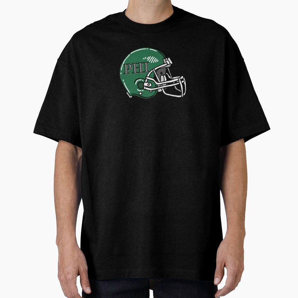 Philly Football T-Shirt - Novelty Apparel Men Women - T-Shirt, Sweatshirt, Hoodie