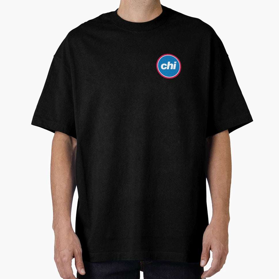 Chi Logo T-Shirt - Streetwear Style Unisex - T-Shirt, Sweatshirt, Hoodie