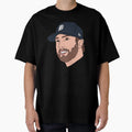 Matt Vierling Digital Cartoon T-Shirt - Graphic Print for Adults - T-Shirt, Sweatshirt, Hoodie