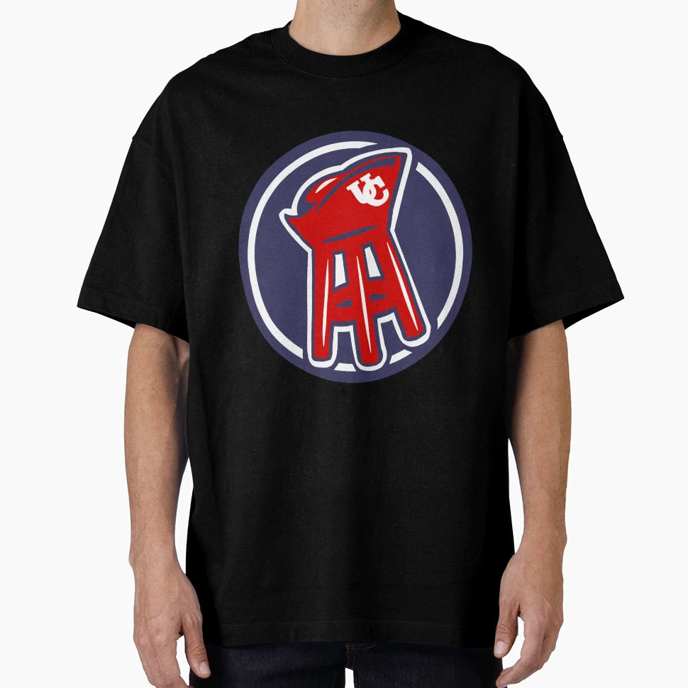 Uc Barstool T-Shirt - Minimalist Print Men Women - T-Shirt, Sweatshirt, Hoodie