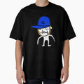Schlagg Jschlatt T-Shirt - Streetwear Style Men Women - T-Shirt, Sweatshirt, Hoodie